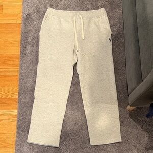 Ralph Lauren Light Gray Sweatpants
